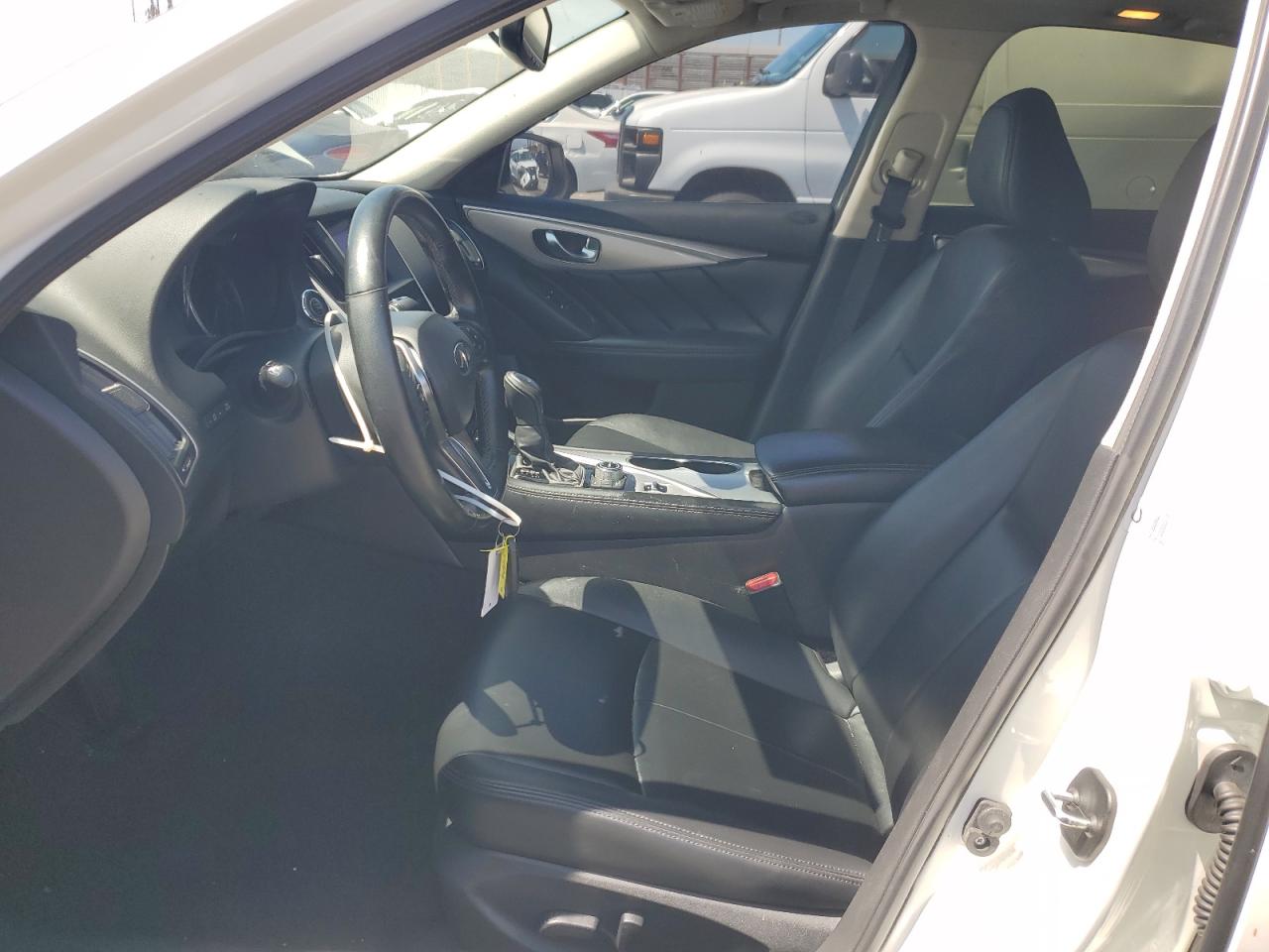 2021 Infiniti Q50 Luxe VIN: JN1EV7BP6MM702111 Lot: 63339065