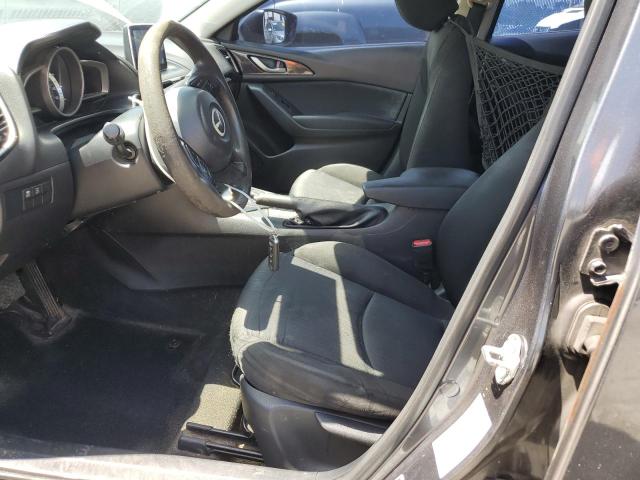  MAZDA 3 2015 Серый