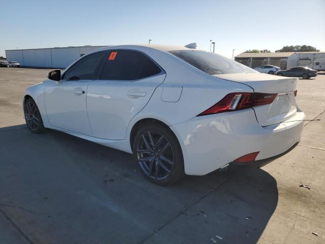 Sedans LEXUS IS 2014 White