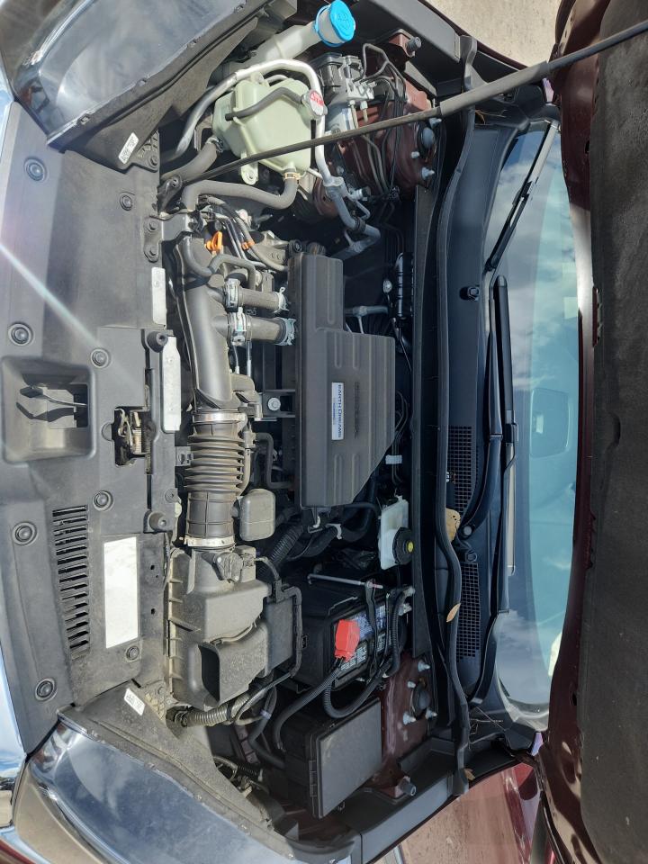 2019 Honda Cr-V Exl VIN: 2HKRW1H87KH507215 Lot: 65054415