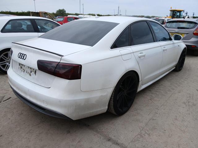 2013 AUDI A6 S LINE TDI 