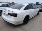2013 AUDI A6 S LINE TDI  for sale at Copart PETERLEE