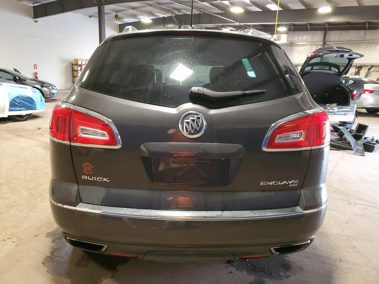 2013 Buick Enclave VIN: 5GAKVCKD8DJ225263 Lot: 63790325