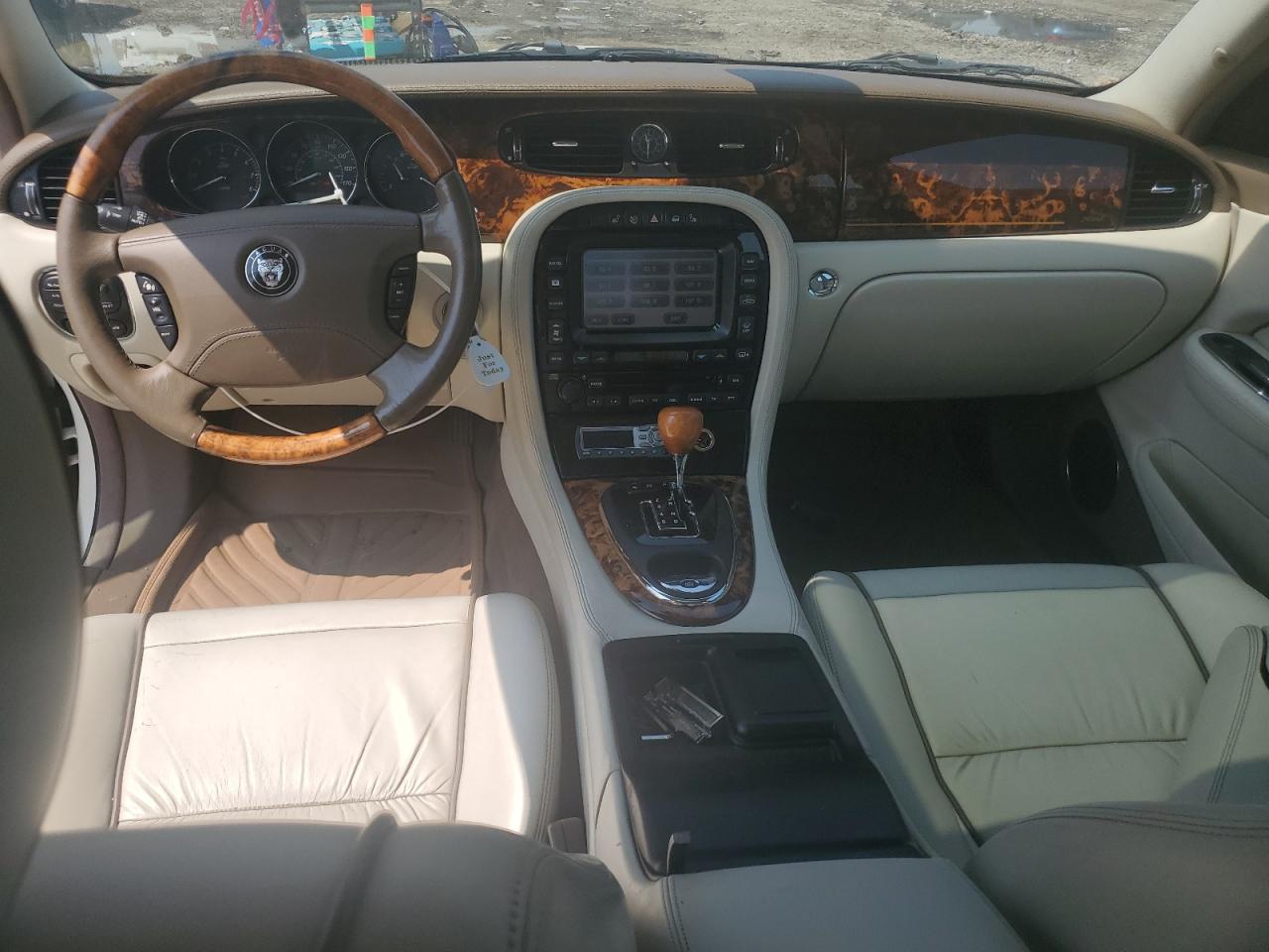2007 Jaguar Vandenplas VIN: SAJWA82B37SH14440 Lot: 64762375