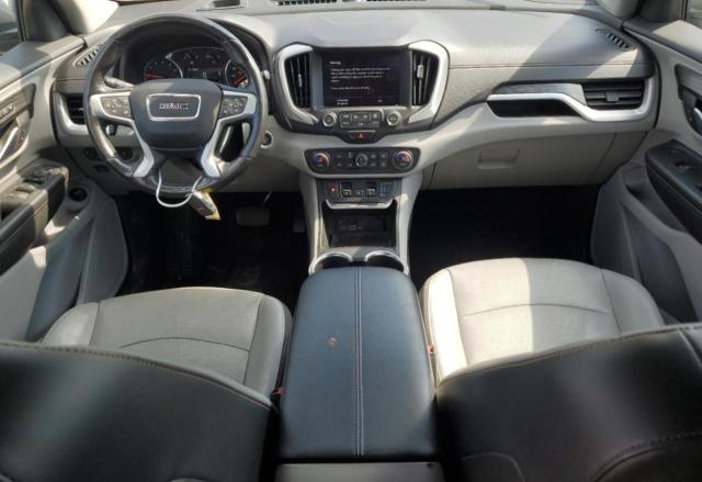  GMC TERRAIN 2018 Szary