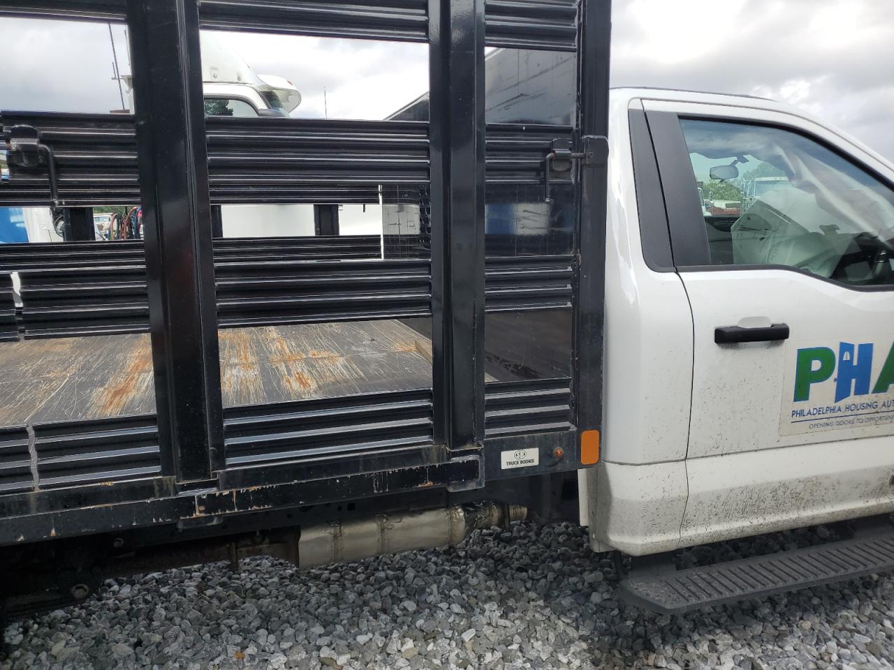 1fduf5ht4pda06460 1FDUF5HT4PDA06460 2023 Ford F550 Super Duty