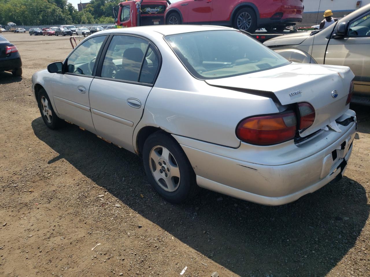 2005 Chevrolet Classic at CT - New Britain: 1G1ND52F65M