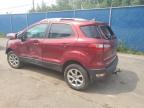 2019 FORD ECOSPORT SE   à vendre chez Copart NB - MONCTON