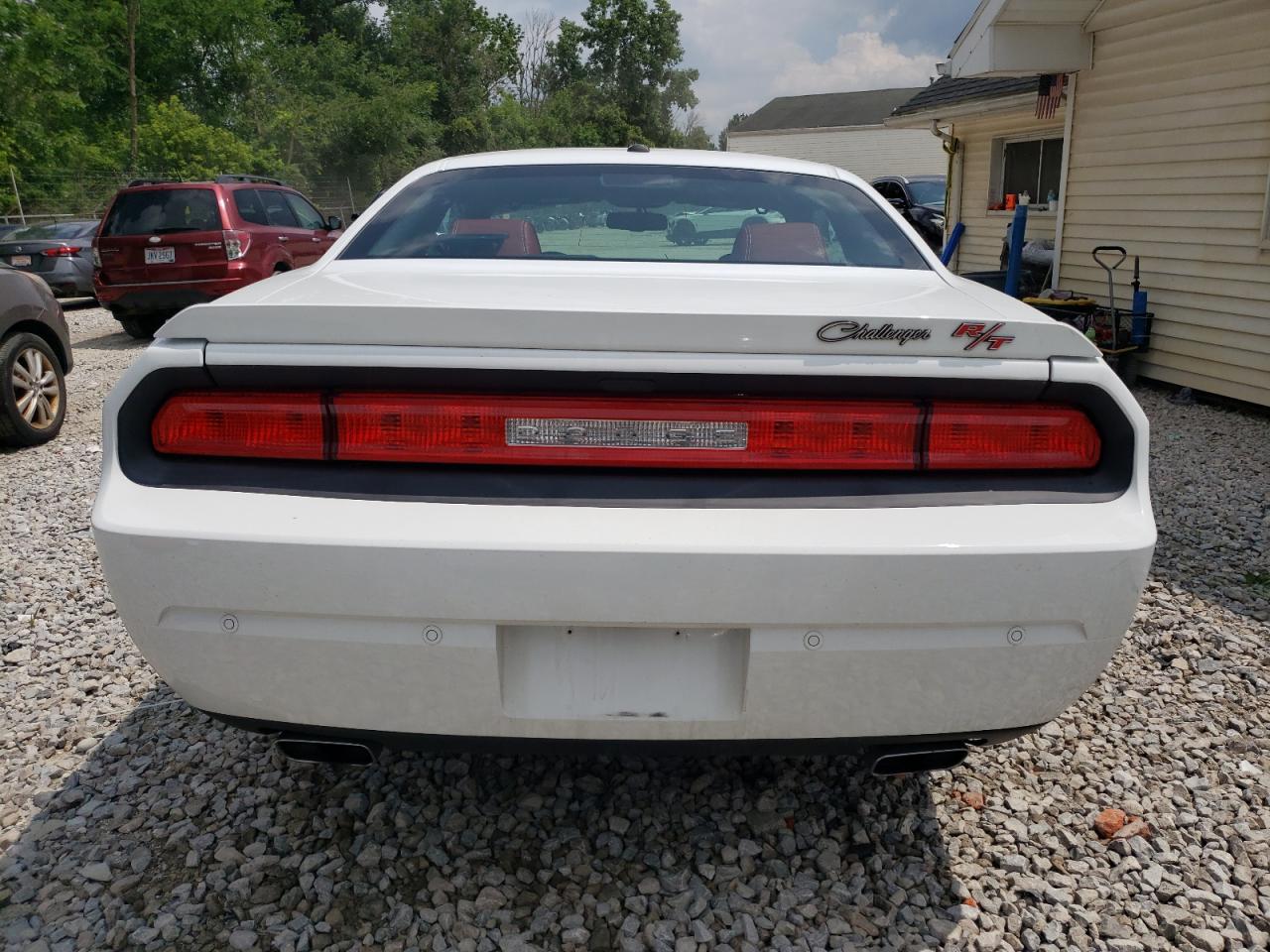 2014 Dodge Challenger R/T VIN: 2C3CDYBTXEH153967 Lot: 64726425