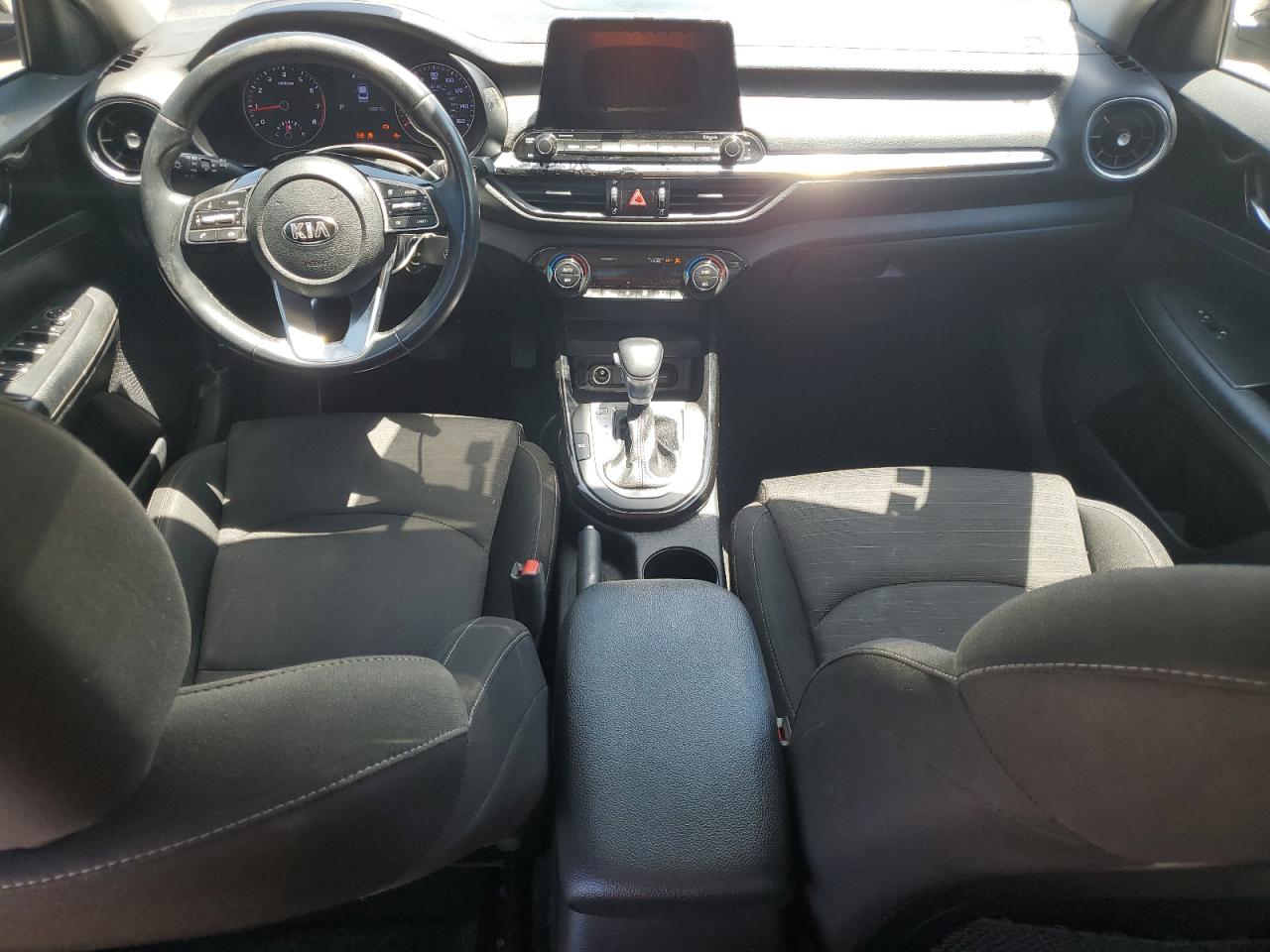 2019 Kia Forte Gt Line VIN: 3KPF34AD0KE020754 Lot: 65528645