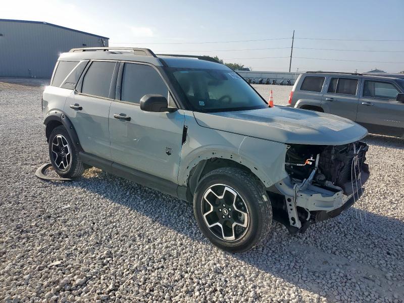  FORD BRONCO 2022 Turquoise