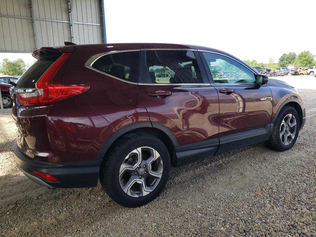 7FARW1H87JE050360 HONDA CRV 2018