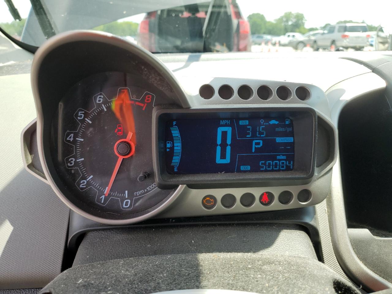 2016 Chevrolet Sonic Lt VIN: 1G1JC5SHXG4177193 Lot: 65203015