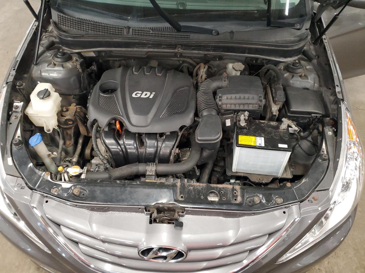 2013 Hyundai Sonata Gls VIN: 5NPEB4AC9DH517113 Lot: 65235185