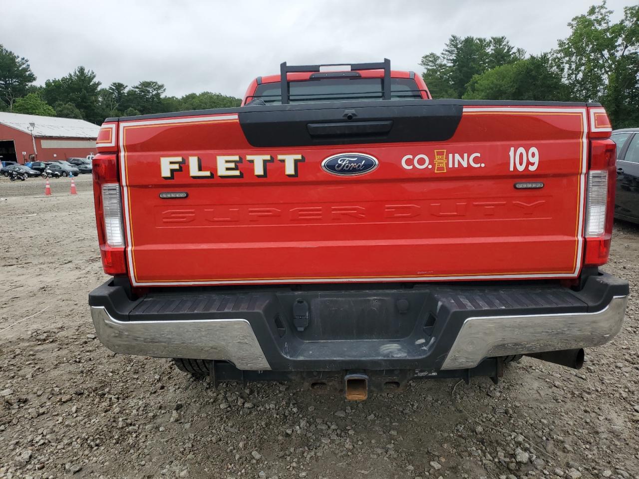 2017 Ford F350 Super Duty VIN: 1FD8X3A63HEB37382 Lot: 64272245