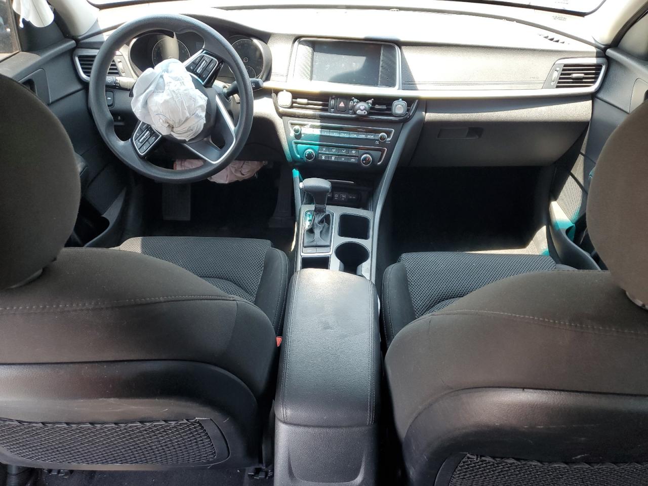 2020 Kia Optima Lx VIN: 5XXGT4L32LG393635 Lot: 64991535