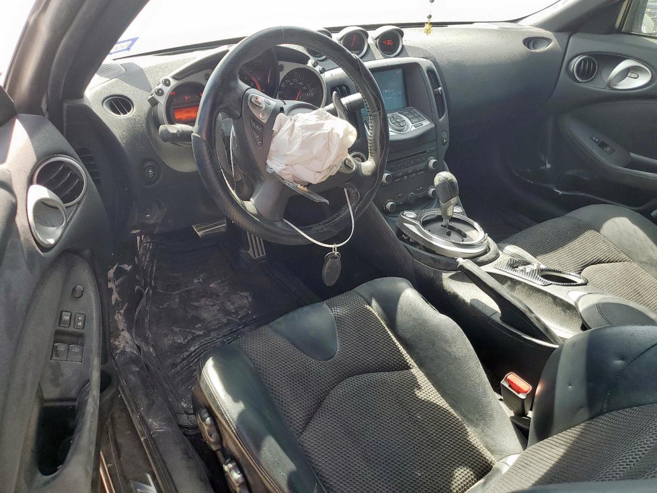 2014 Nissan 370Z Base VIN: JN1AZ4FH9EM620315 Lot: 66948485