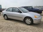 2003 HONDA CIVIC DX   for sale at Copart AB - EDMONTON