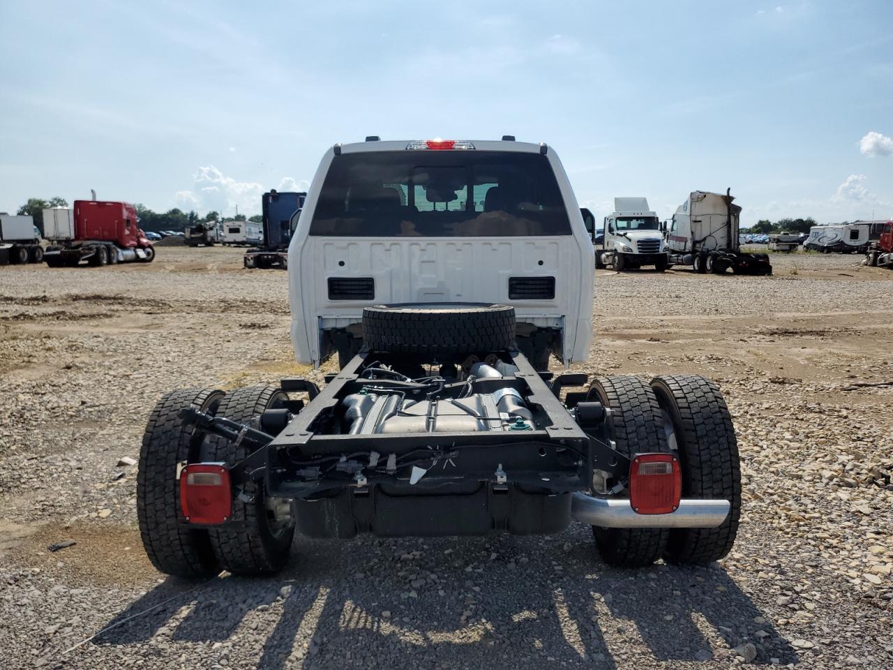 2024 Ford F450 Super Duty VIN: 1FD0X4HN2REE01273 Lot: 62710285