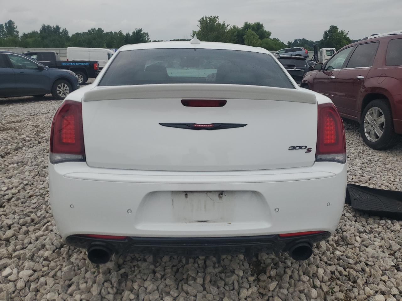 2021 Chrysler 300 S VIN: 2C3CCABT3MH658645 Lot: 63971165
