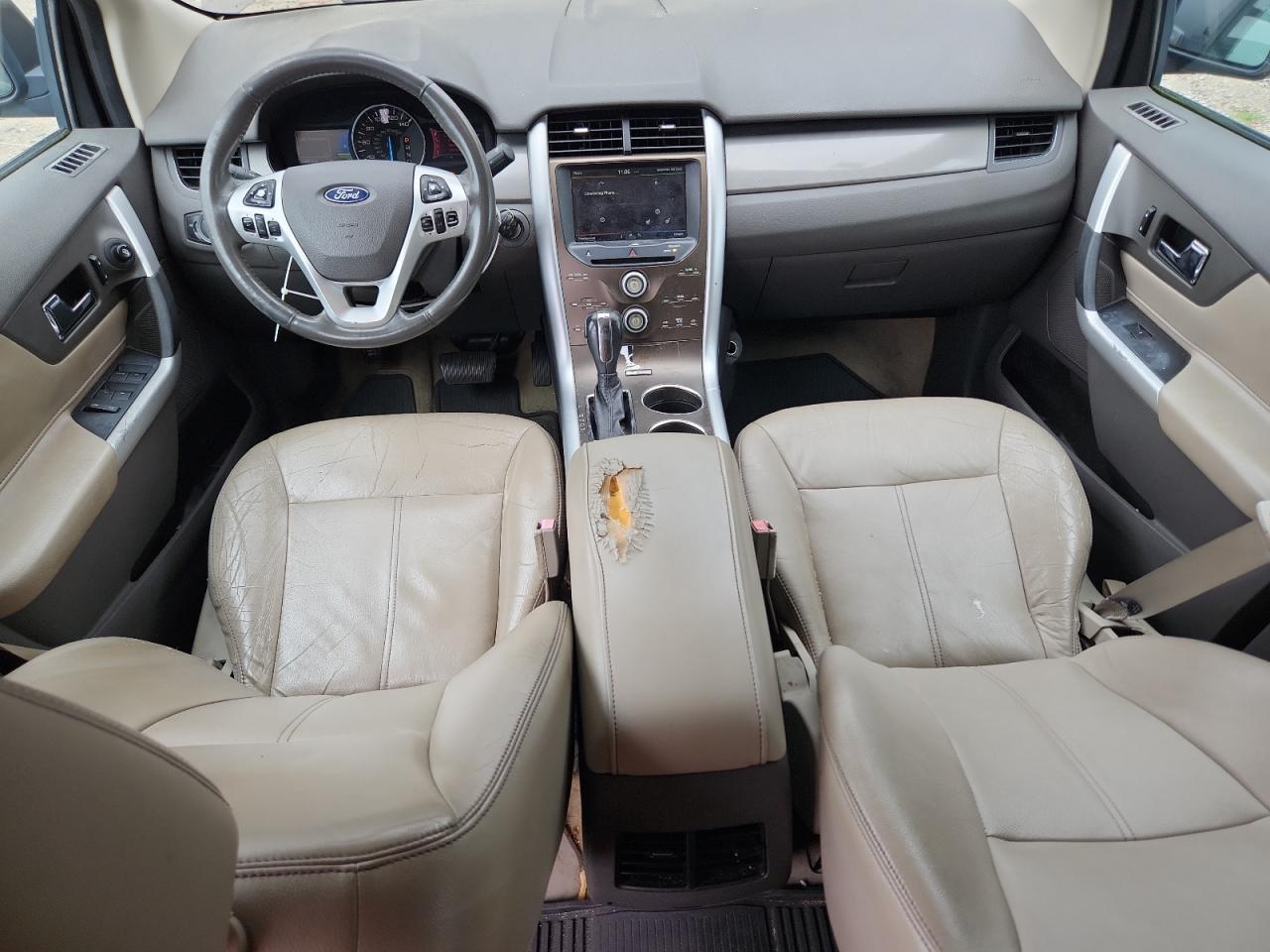 2011 Ford Edge Sel VIN: 2FMDK4JC3BBA82993 Lot: 64286115