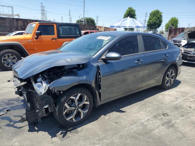  KIA FORTE 2020 Szary