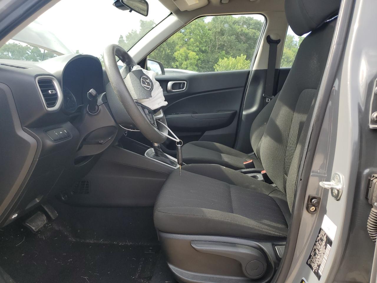 2021 Hyundai Venue Se VIN: KMHRB8A37MU083249 Lot: 63117805