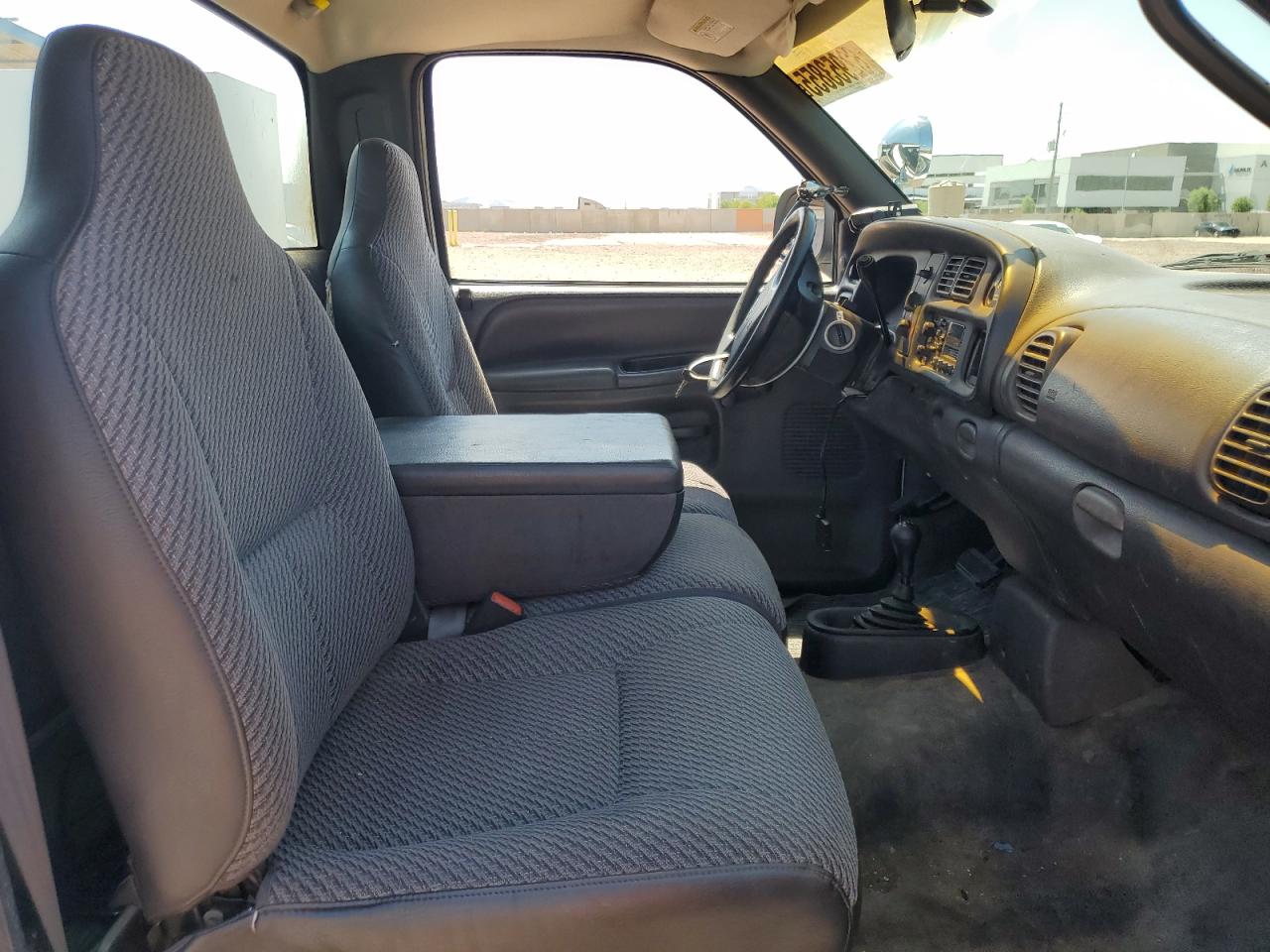 1999 Dodge Ram 1500 VIN: 1B7HF16Z6XS233411 Lot: 62953855