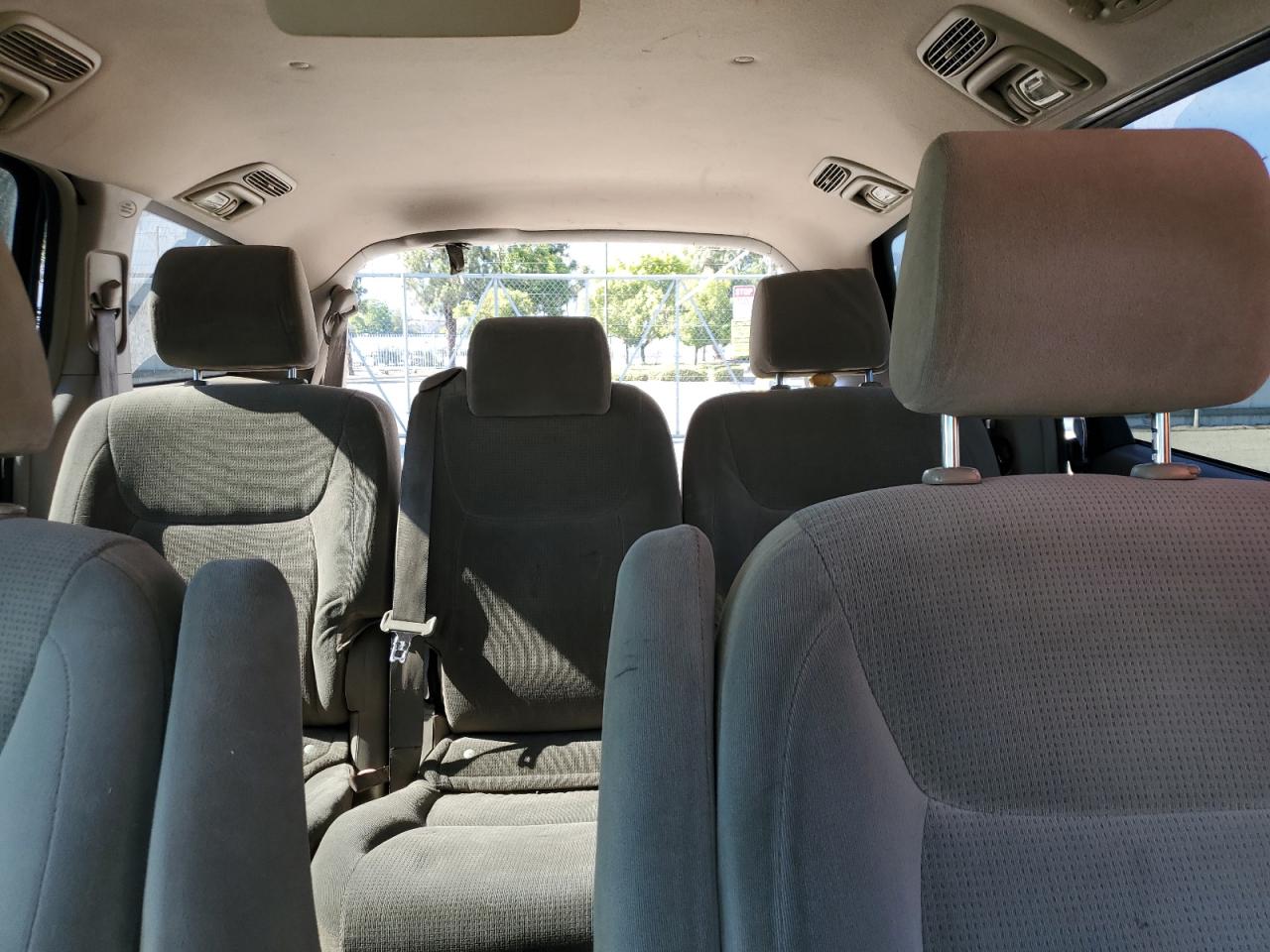 2005 Toyota Sienna Ce VIN: 5TDZA23C95S277787 Lot: 64321545
