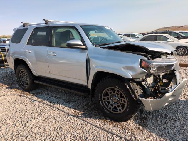  TOYOTA 4RUNNER 2018 Srebrny