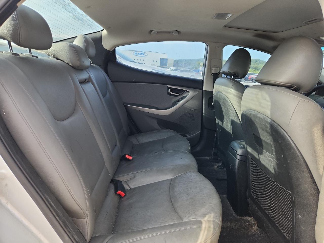 2013 Hyundai Elantra Gls VIN: 5NPDH4AE7DH230557 Lot: 66889735