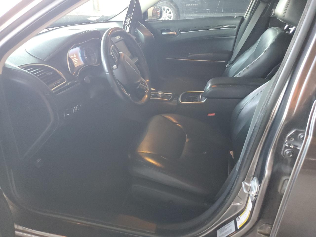 2015 Chrysler 300 Limited VIN: 2C3CCAAGXFH853620 Lot: 64521615