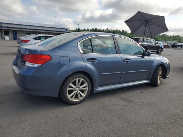  SUBARU LEGACY 2013 Granatowy