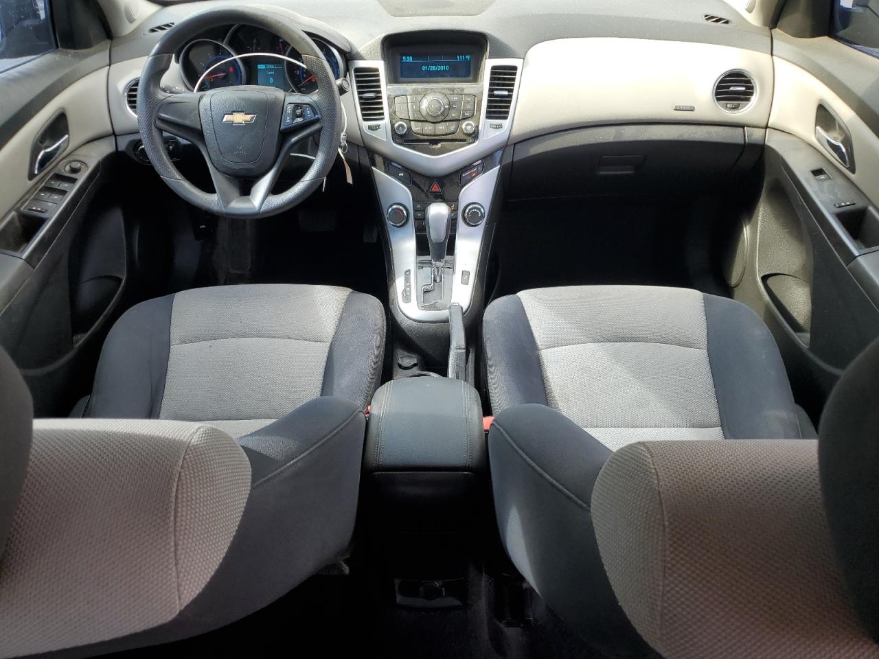 2015 Chevrolet Cruze Ls VIN: 1G1PA5SH5F7280017 Lot: 64864355