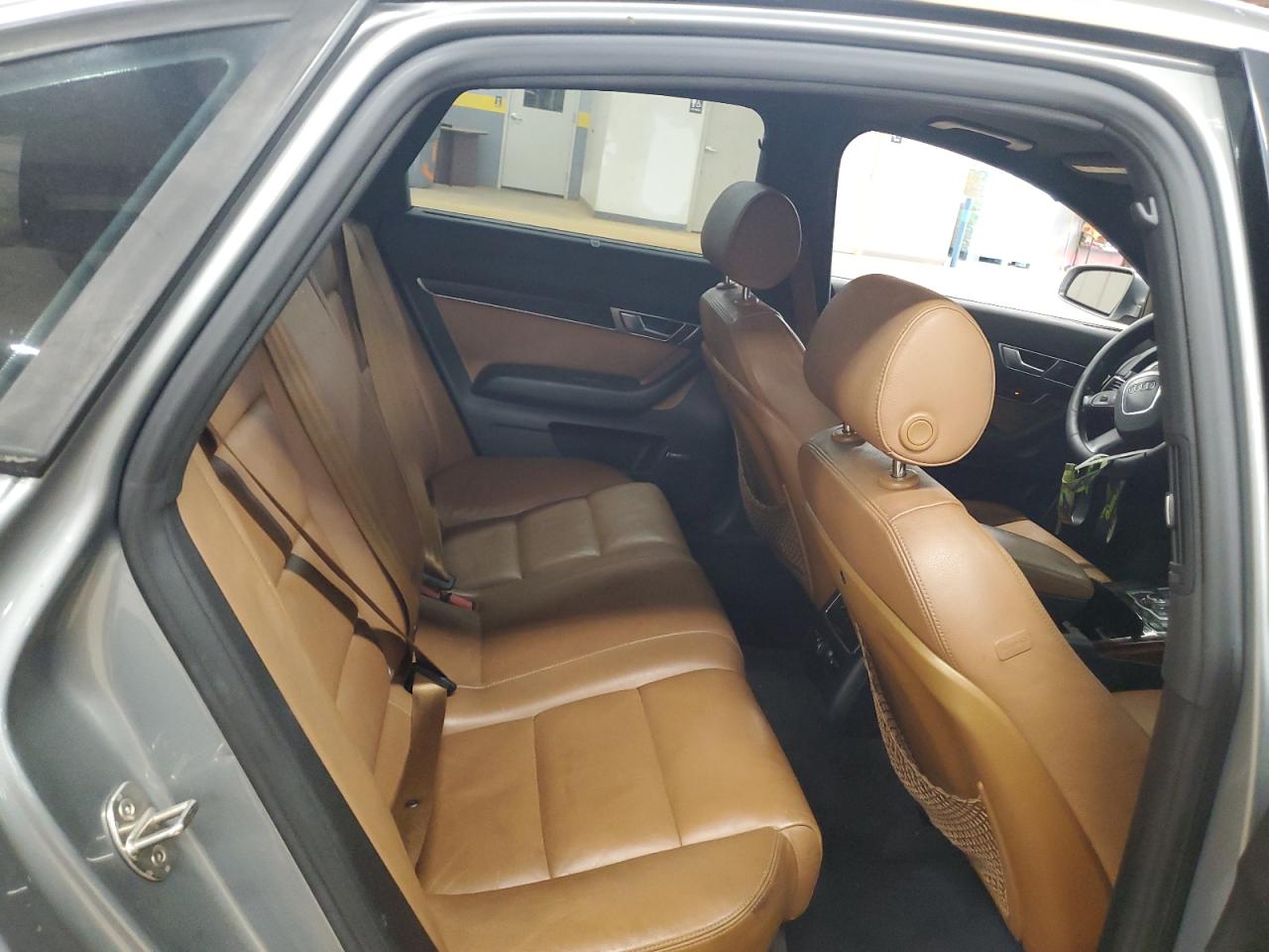 2007 Audi A6 3.2 Quattro VIN: WAUDH74F27N138053 Lot: 64445665