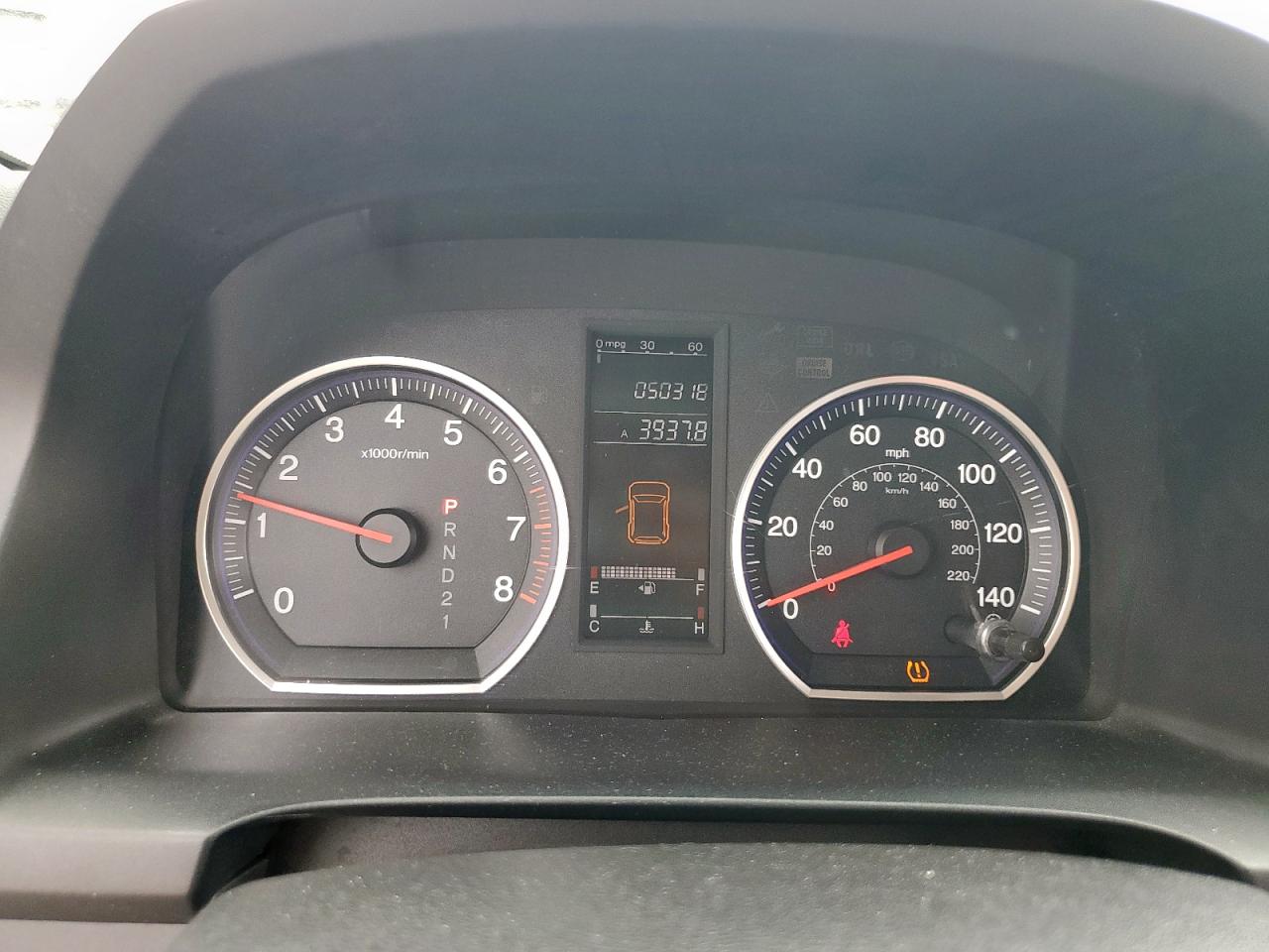 2009 Honda Cr-V Lx VIN: JHLRE48359C013081 Lot: 62614065