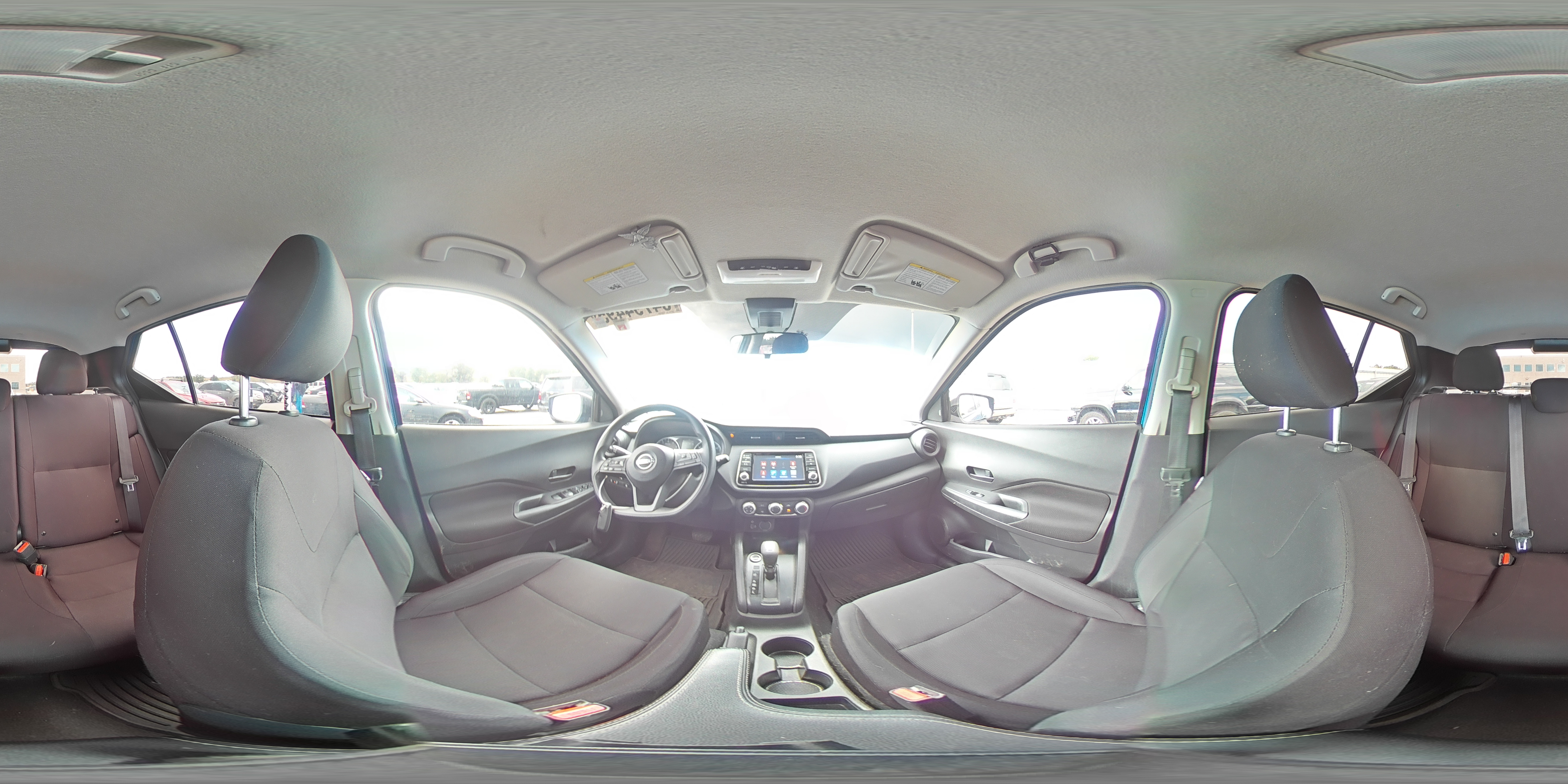 2023 Nissan Kicks S VIN: 3N1CP5BV3PL554308 Lot: 64794495