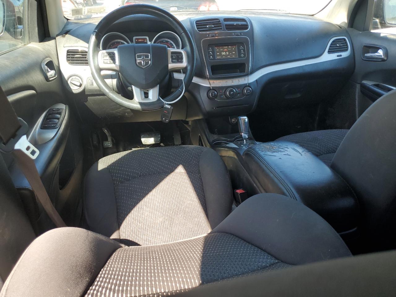 2018 Dodge Journey Se VIN: 3C4PDCAB1JT236925 Lot: 64958165