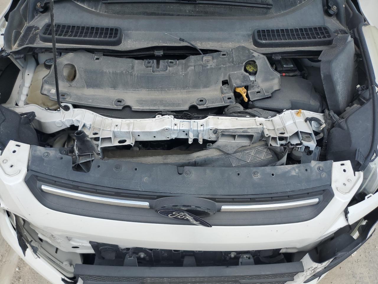 2013 Ford Escape Se VIN: 1FMCU9G9XDUA03556 Lot: 64494885