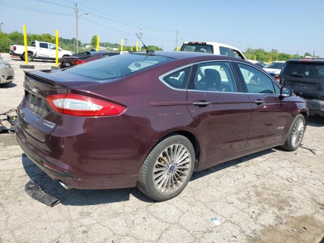  FORD FUSION 2013 Burgundy
