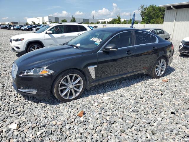 Sedans JAGUAR XF 2015 Czarny