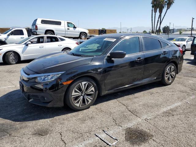  HONDA CIVIC 2016 Czarny