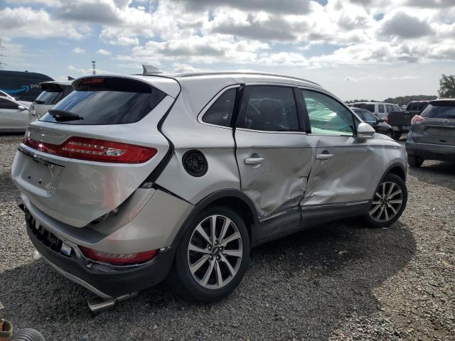  LINCOLN MKC 2019 Silver
