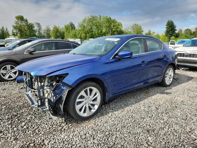 Sedans ACURA ILX 2016 Granatowy