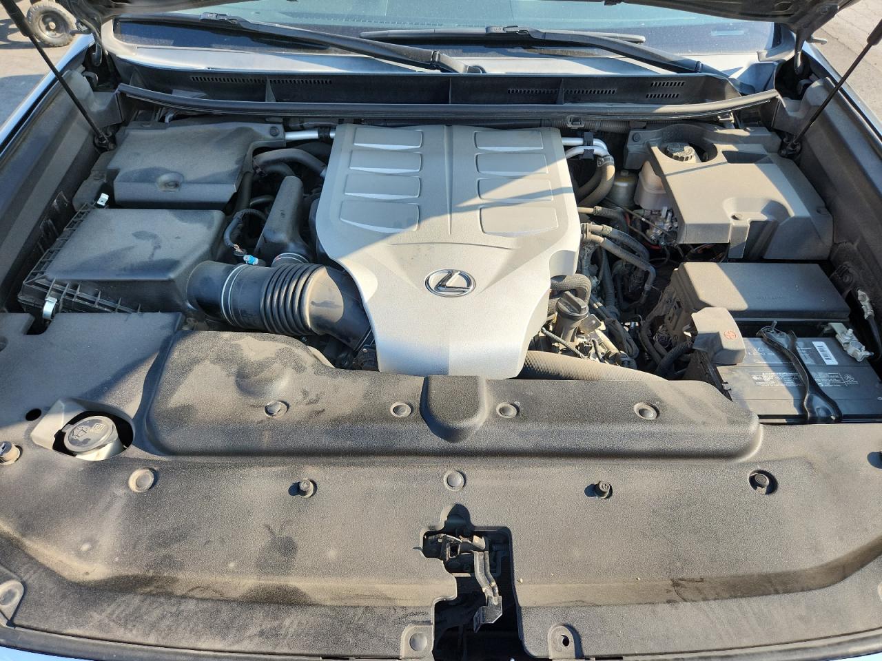2015 Lexus Gx 460 Premium VIN: JTJJM7FX6F5117533 Lot: 65205475