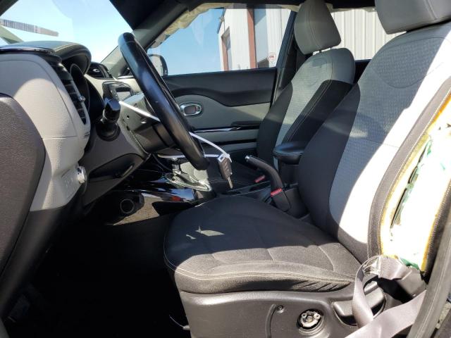  KIA SOUL 2014 Black