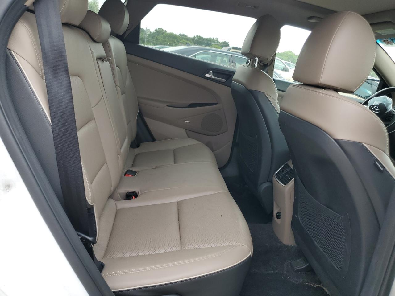 2020 Hyundai Tucson Limited VIN: KM8J3CAL3LU222420 Lot: 65420215