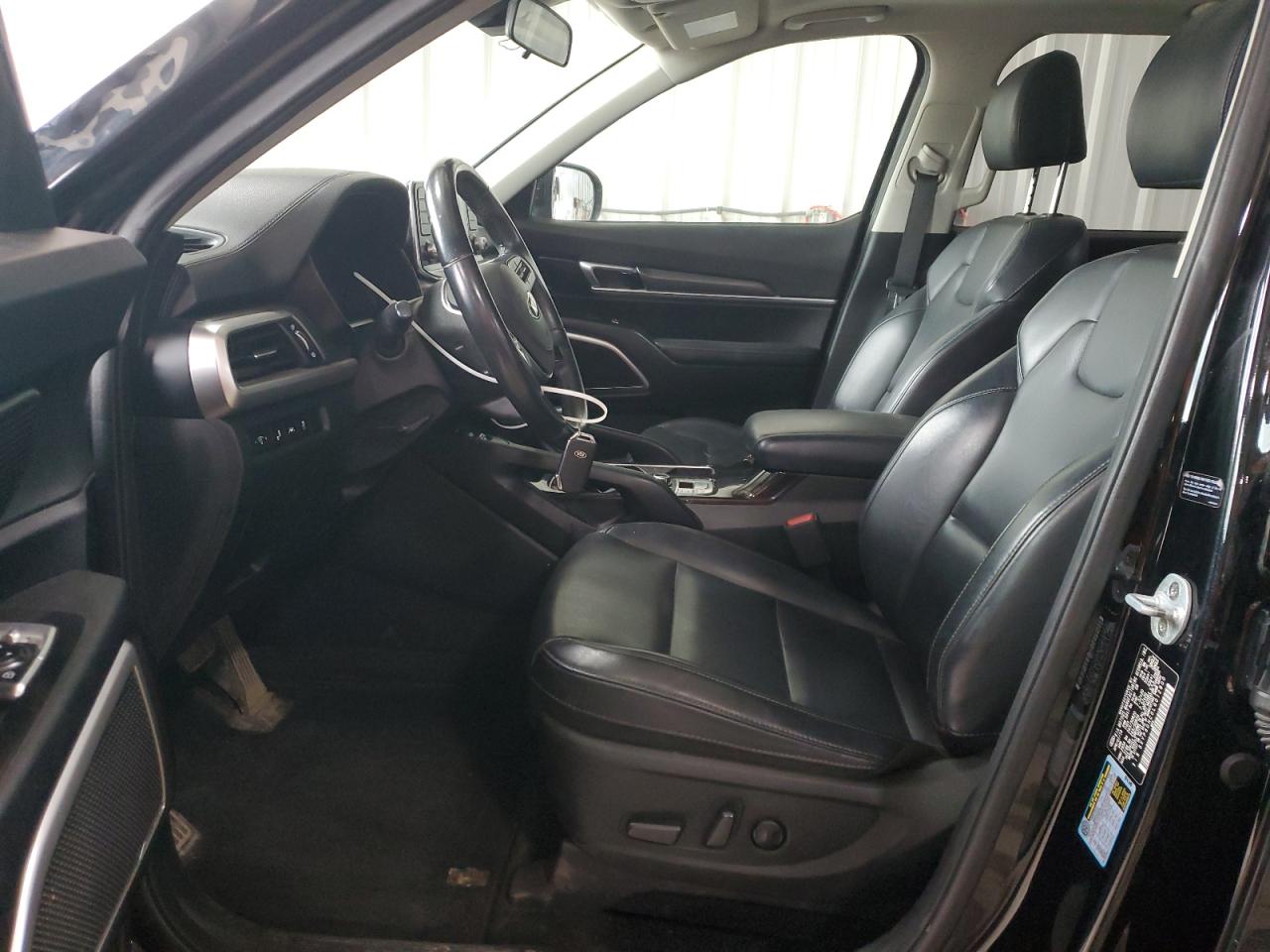 2020 Kia Telluride S VIN: 5XYP6DHC0LG012800 Lot: 65228595