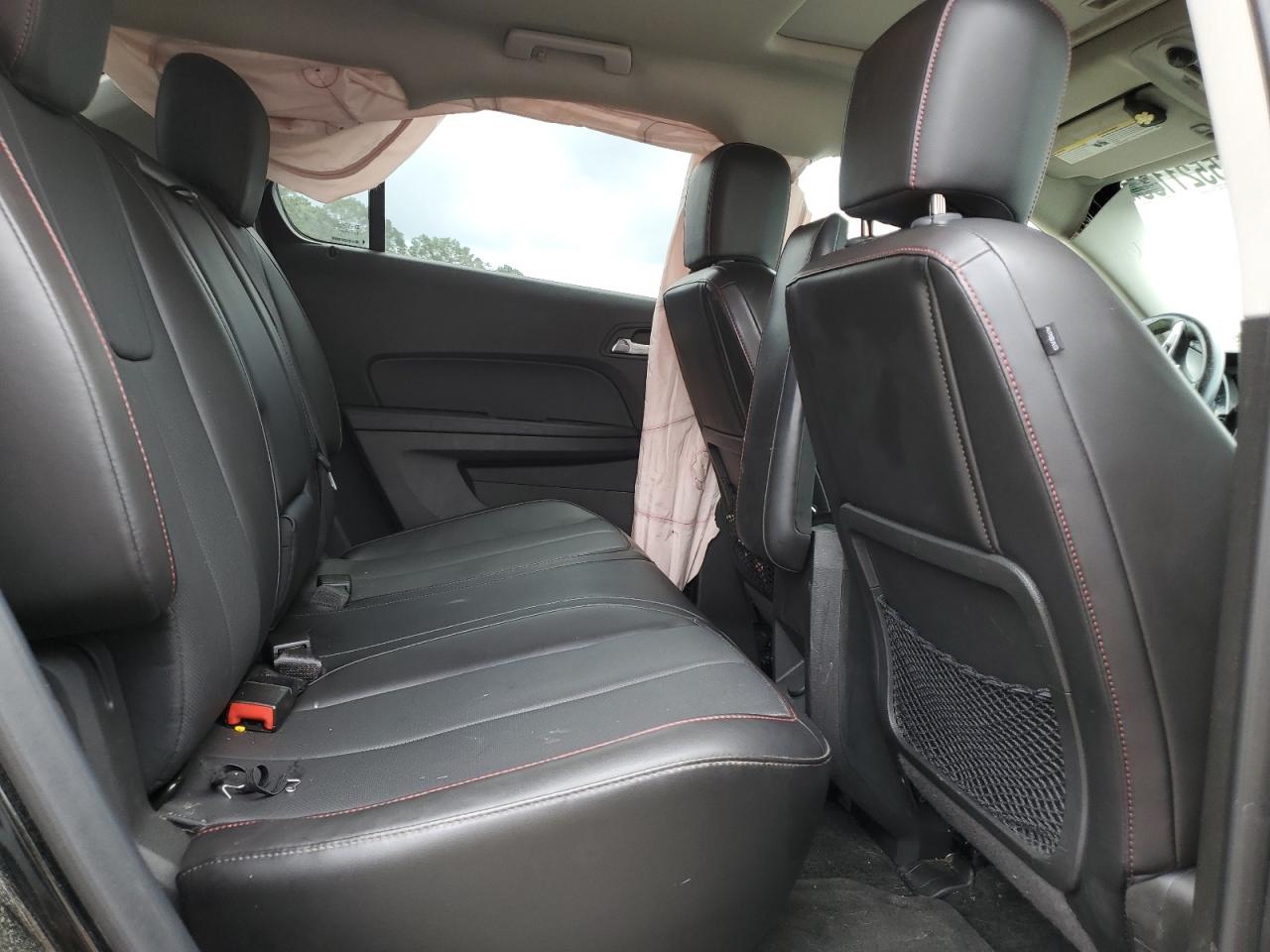 2014 Chevrolet Equinox Ltz VIN: 2GNFLDE32E6355978 Lot: 65521135