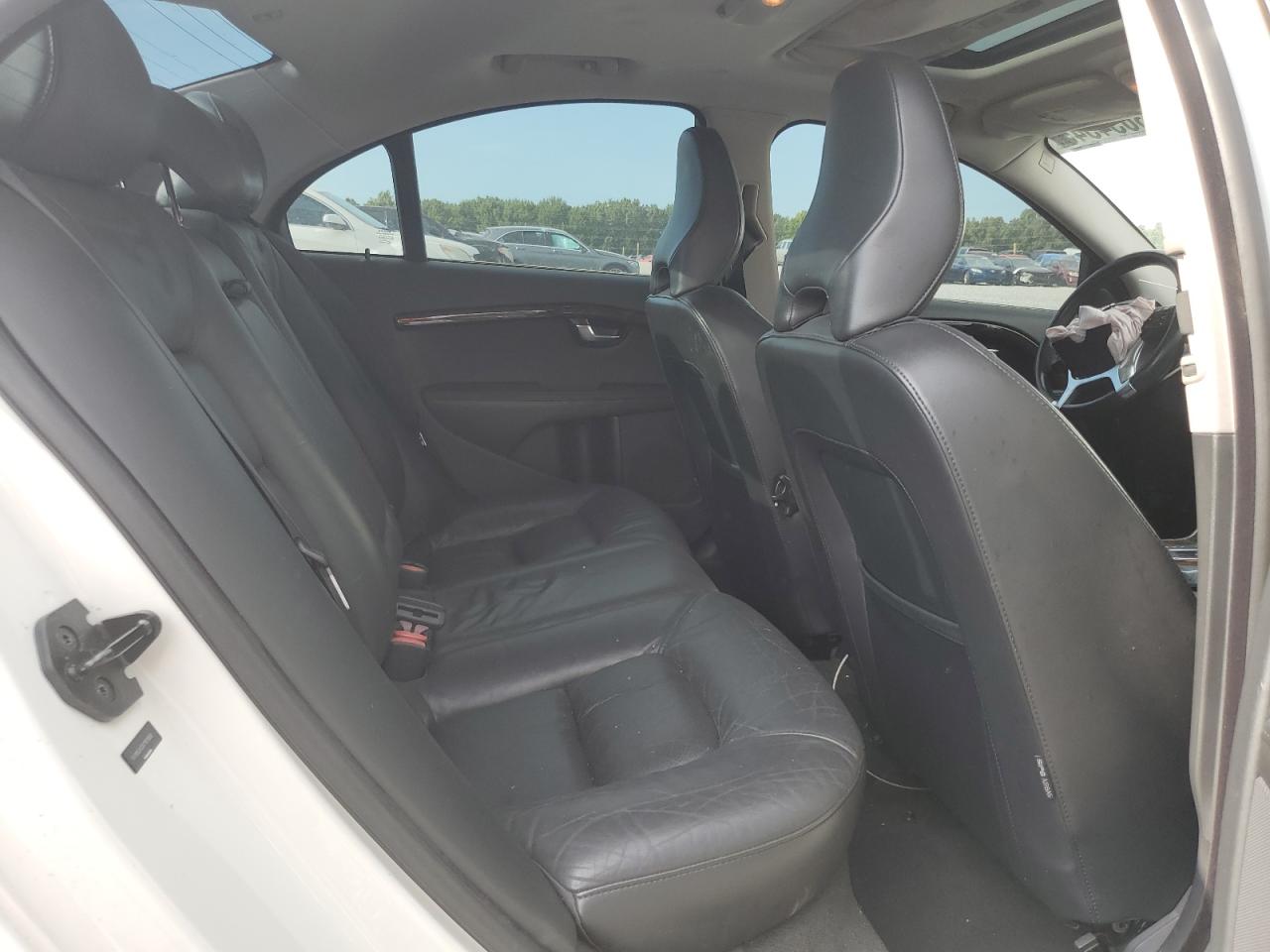 2012 Volvo S80 3.2 VIN: YV1952AS3C1151850 Lot: 63654545